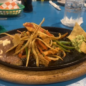 Fajitas Mixtas