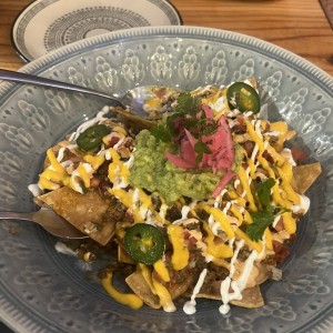 Nachos Tapachula