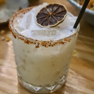 Margarita de Coco a las Rocas