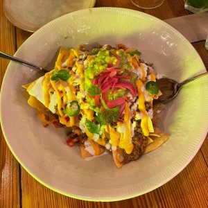 Nachos Tapachula