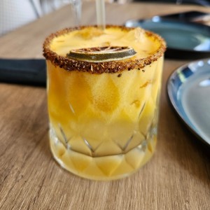 margarita de maracuya