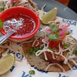 Especial de Taco week