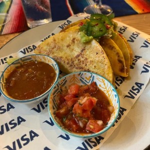 Tacos Chancho Crunch ?taco week?