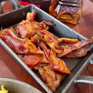 Bacon - Adicionales