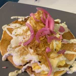 Pepito pancake 