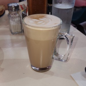 Cafe Latte