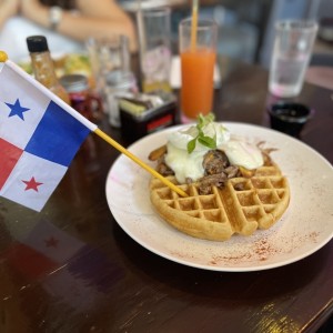 Ayala Waffle