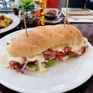 Sandwiches - Italian Submarine