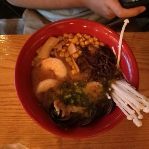 RAMEN & UDON - Ramen de Mariscos