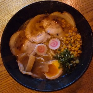 ramen tonkotsu 