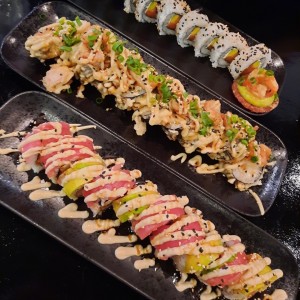 Sushi Combo 