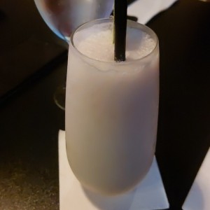 Limonada de coco