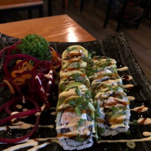 Ebi roll