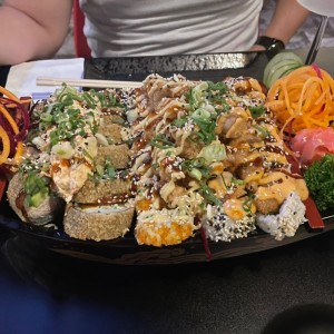 sushi!