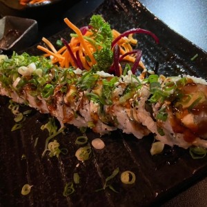 Tiger Roll sin tempurizar