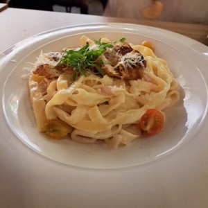 PASTA DEL TIO ALFREDO