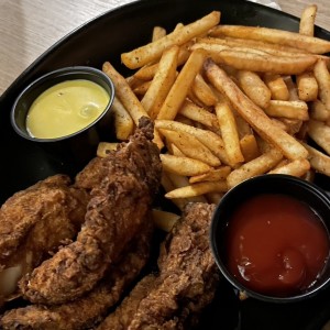 CHICKEN GOODS - CHICKEN FINGERS