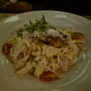 PASTA DEL TIO ALFREDO