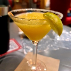 Perfect Margarita de Mango