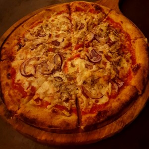 Pizzas - Morello