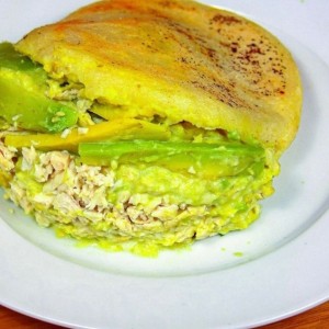 arepas