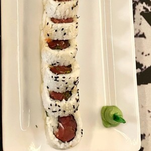 Sushi Rolls - Tuna Hot