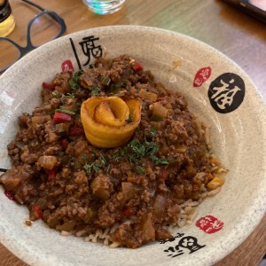 Tokio Bowls - Carne Molida