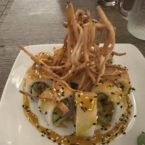 Sushi Rolls - Dragon