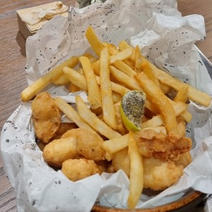 Brasas - Fish & Chips