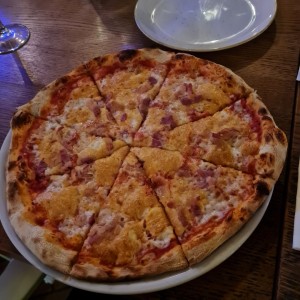 Pizza Gourmet - Carbonara