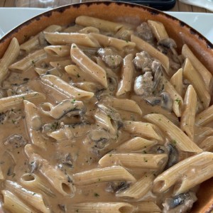 Penne Boscaiola