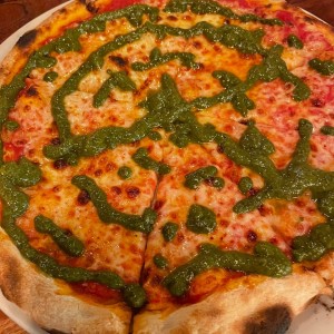 Pizza Tradizionale - Genovese