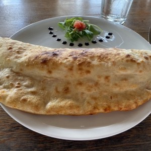 Pizza Calzone - Tradizionale