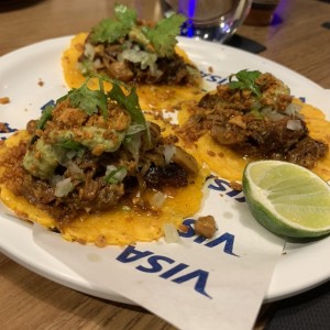 Taco week - Tacostilla