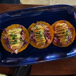 Tacos Fish