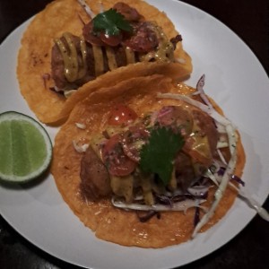 Los fish tacos