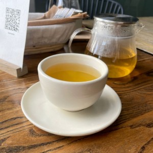 Té de Manzanilla 