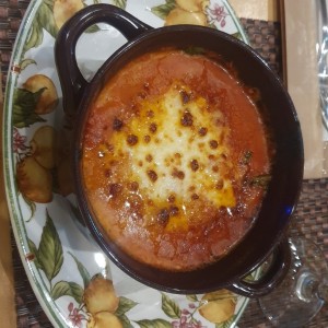 Pastas - Gnocchi Sorrentina