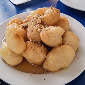 Loukoumades