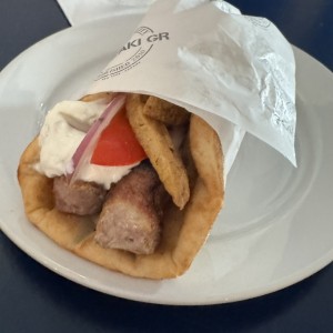 SOUVLAKI GR - CERDO