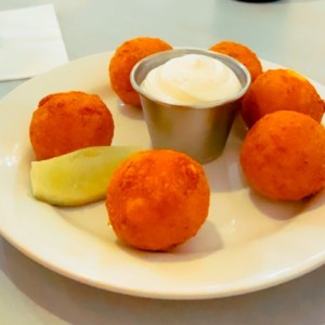 tyrocroquetes queso 