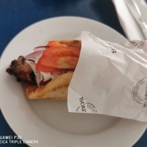 SOUVLAKI GR - CORDERO