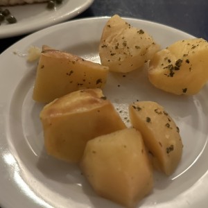 Sides - patatas asadas