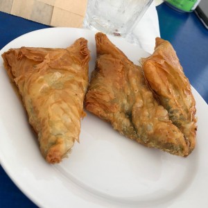 Spanakopita