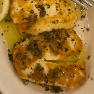 halloumi