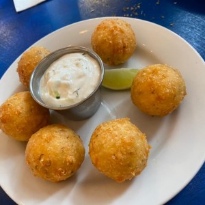 Tyrocroquettes