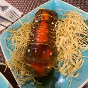 Japanese Buffet - Lobster