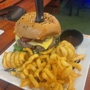 Hamburguesas/ Burger - Santo Gusto Burger