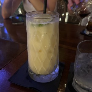 Limonada de coco