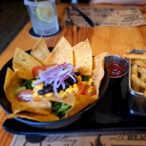 GREEN FOOD - TACO SALAD